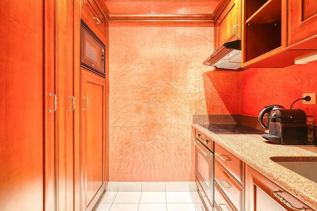 Apartment Marrakech Champs Elysees Paris