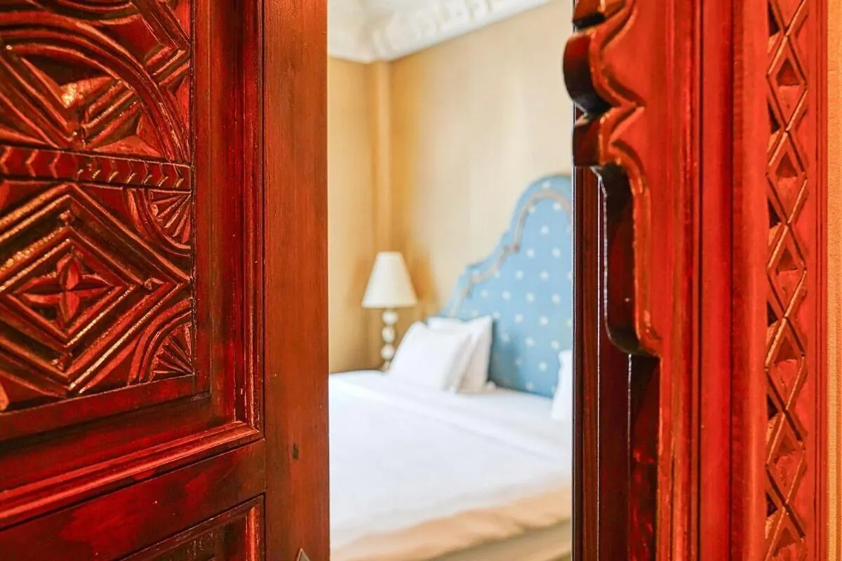 Marrakech Champs Elysees Appartement Paris