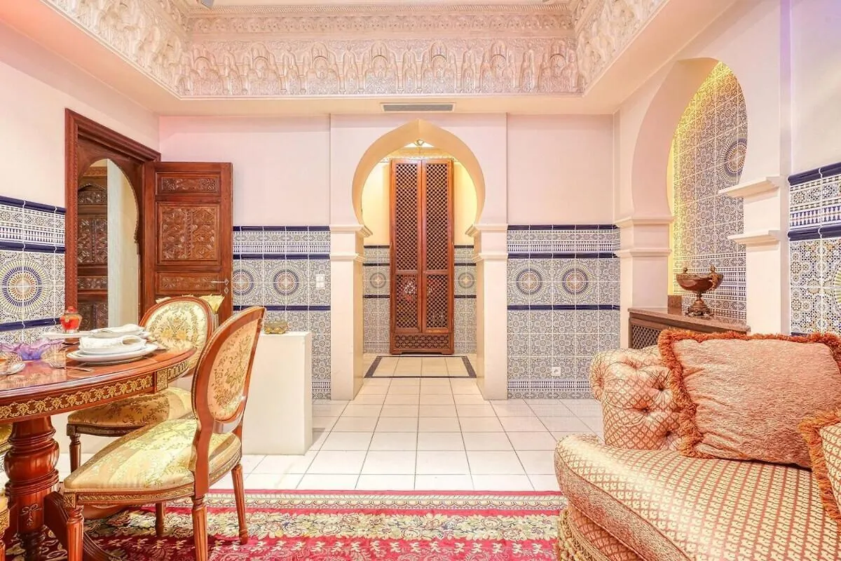 Appartement Marrakech Champs Elysees Paris