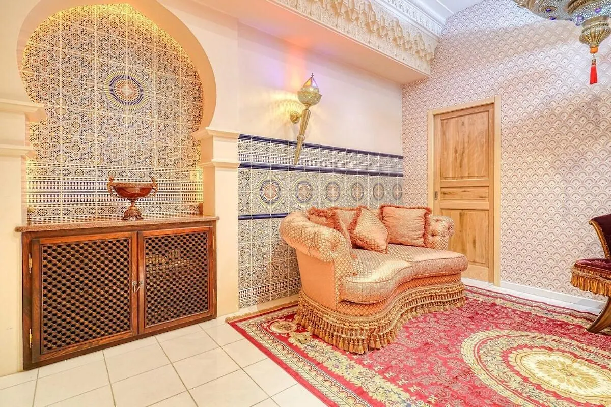 Marrakech Champs Elysees Paris