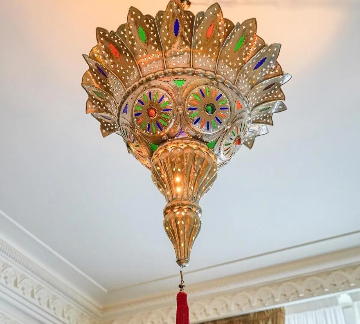 Appartement Marrakech Champs Elysees Paris