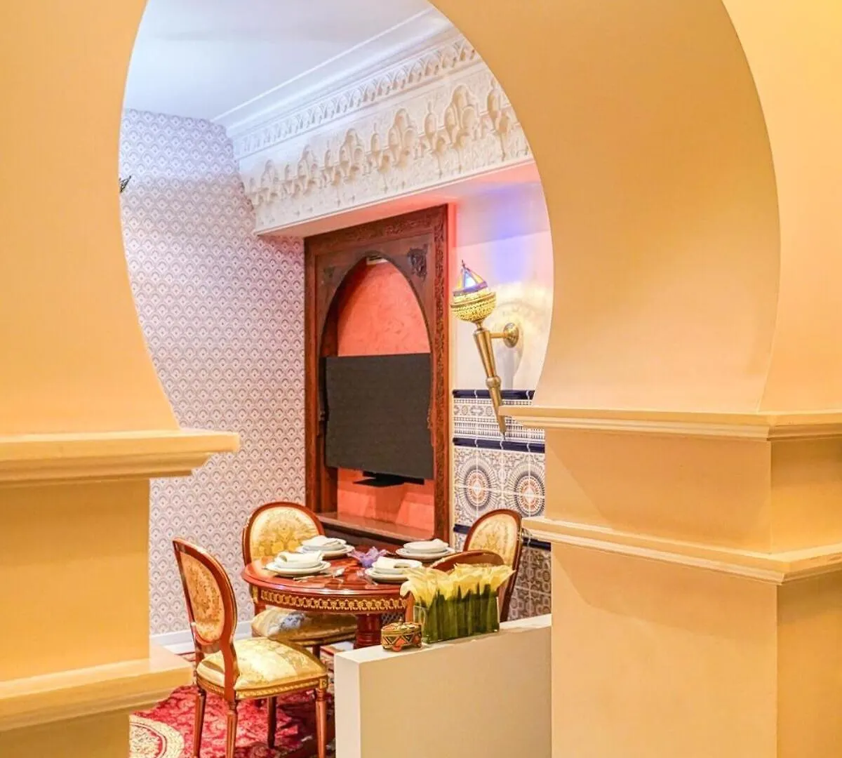 Apartment Marrakech Champs Elysees