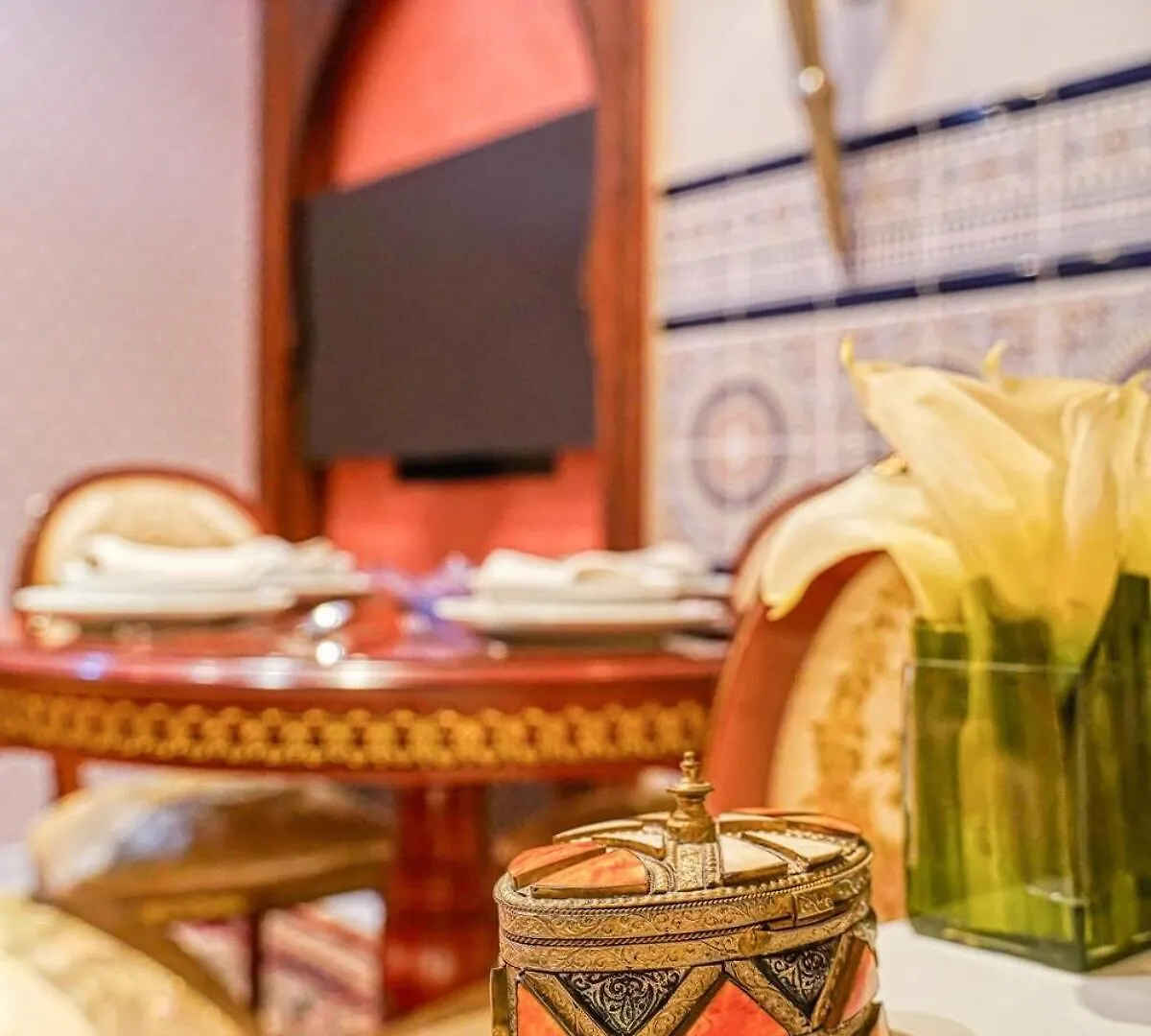 Marrakech Champs Elysees Apartment Paris